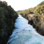 Huka falls