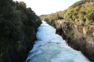 Huka falls