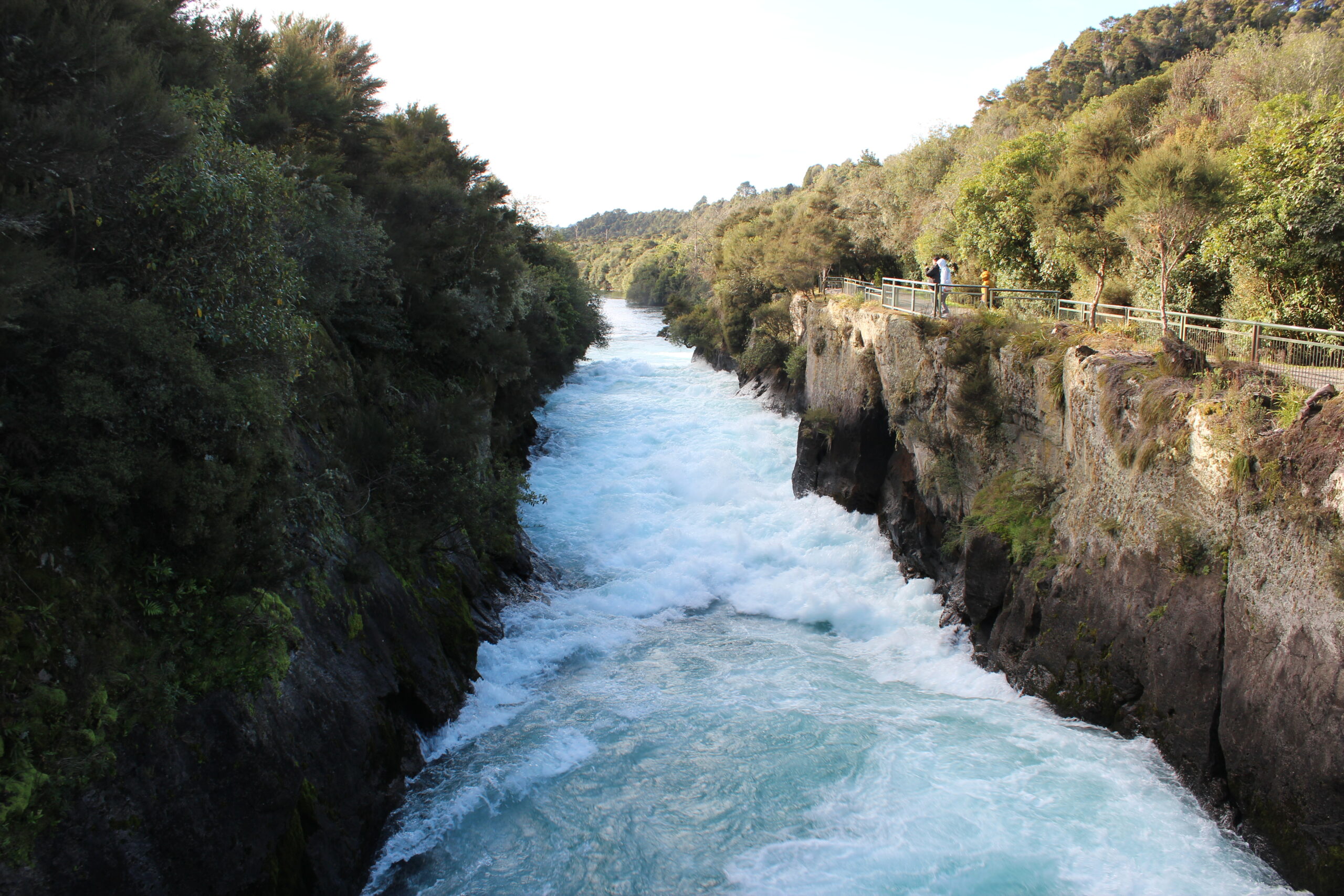 Huka falls