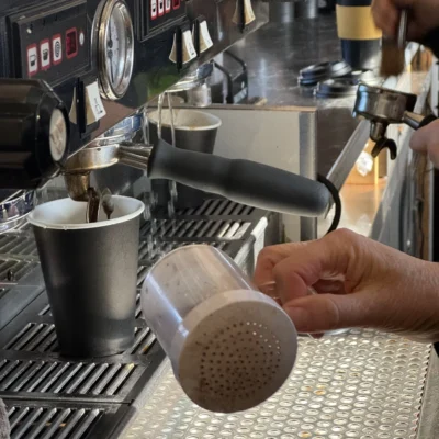 The Steaming Bean - Our delicious coffees
