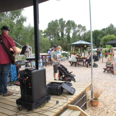 The Taupō Blues, Brews & BBQs Festival!