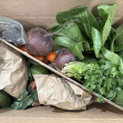 What's inside our boxes?
