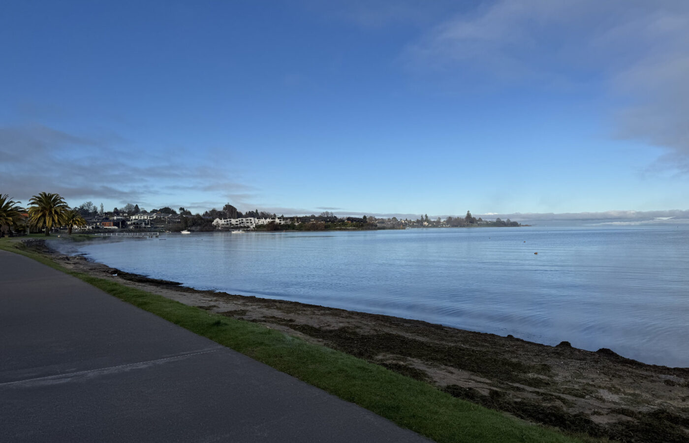 The Lakefront (where the ideas happen)