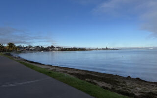 The Lakefront (where the ideas happen)