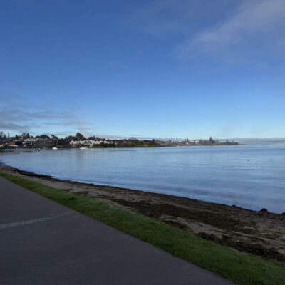 The Lakefront (where the ideas happen)
